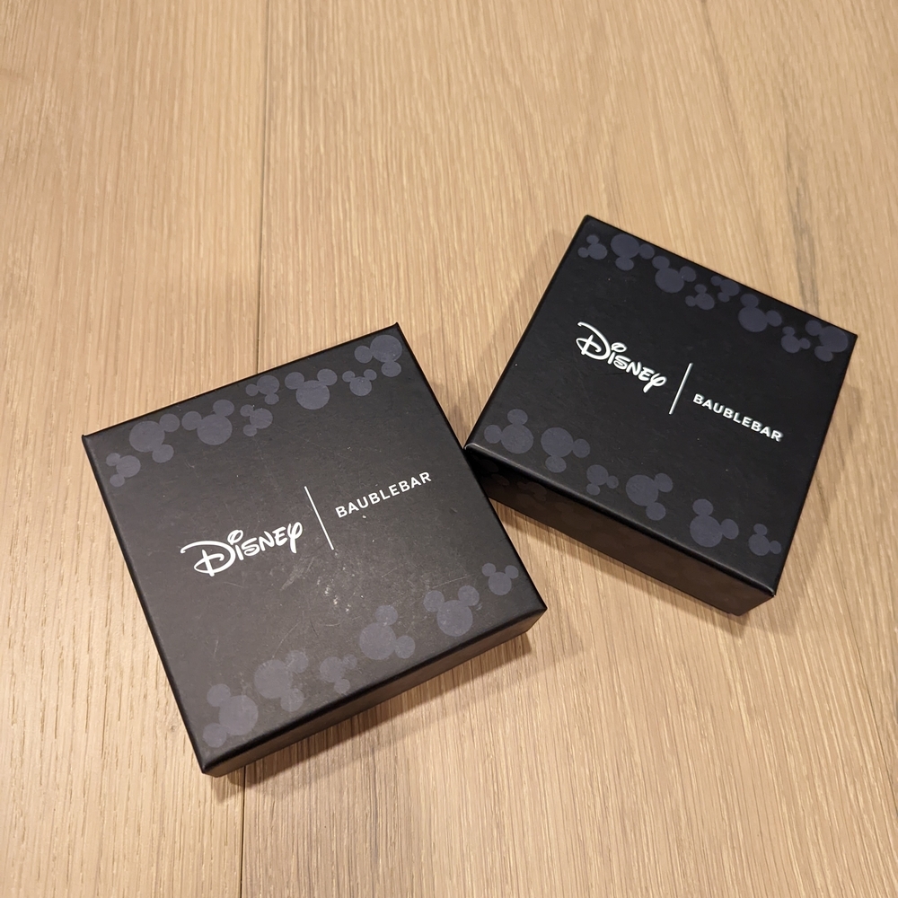 Disney Mickey Halloween Mouse Earrings Set - Picture 3 of 5